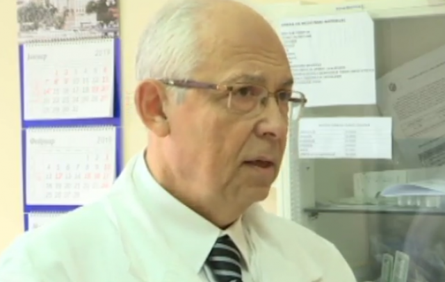 "Od virusa gripa osoba za par sati može biti ozbiljno bolesna" VIDEO